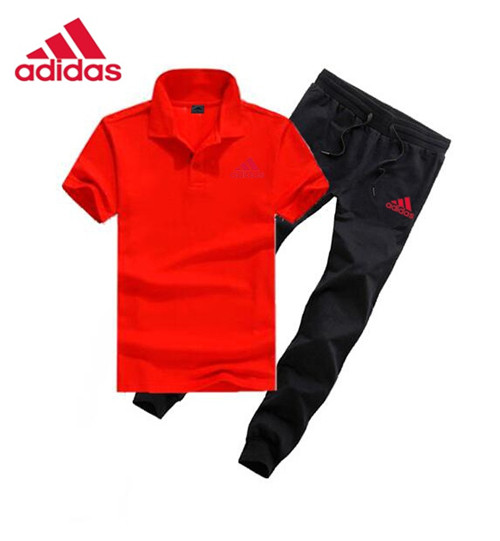 Adidas T-shirt(Suits)-1310
