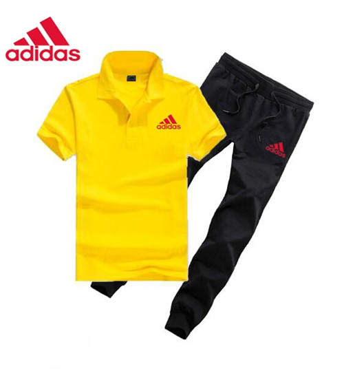 Adidas T-shirt(Suits)-1311