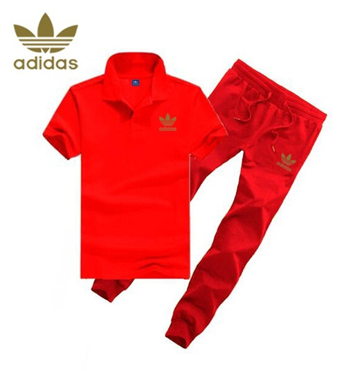 Adidas T-shirt(Suits)-1324