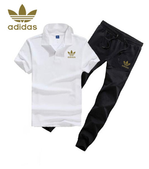 Adidas T-shirt(Suits)-1331