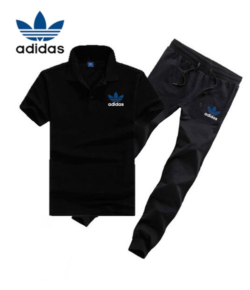 Adidas T-shirt(Suits)-1333