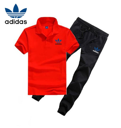 Adidas T-shirt(Suits)-1334