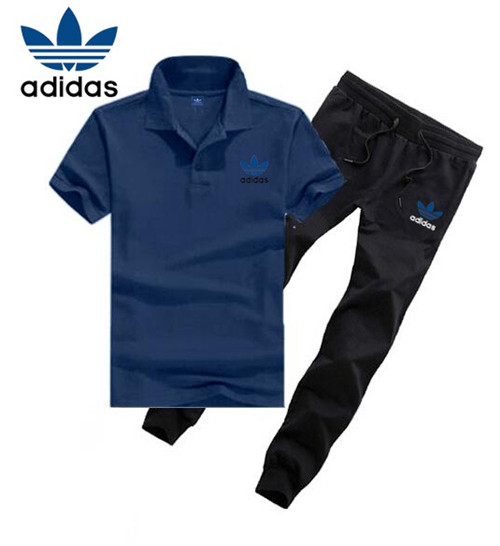 Adidas T-shirt(Suits)-1339