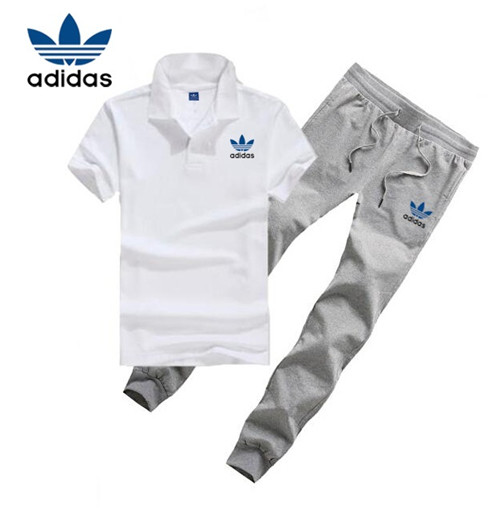 Adidas T-shirt(Suits)-1345