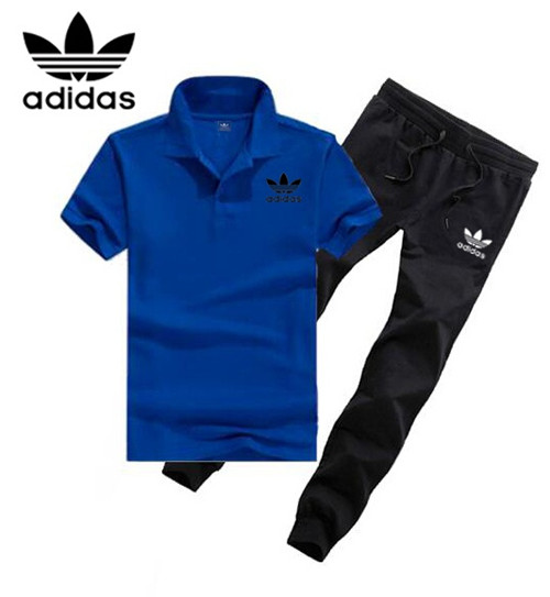 Adidas T-shirt(Suits)-1353