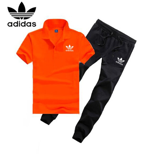 Adidas T-shirt(Suits)-1361