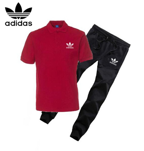 Adidas T-shirt(Suits)-1364