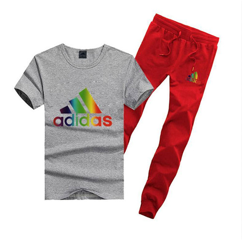 Adidas T-shirt(Suits)-137