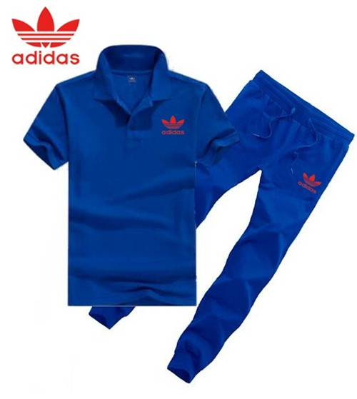 Adidas T-shirt(Suits)-1370