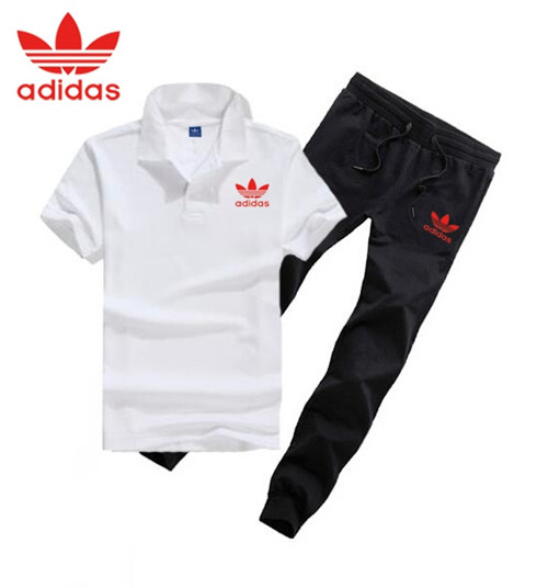 Adidas T-shirt(Suits)-1377