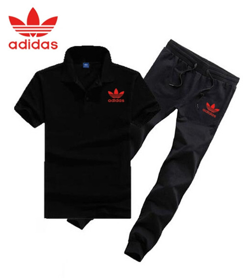 Adidas T-shirt(Suits)-1378