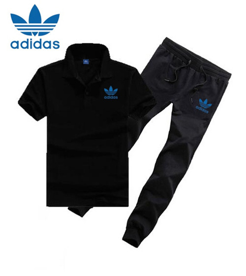 Adidas T-shirt(Suits)-1379