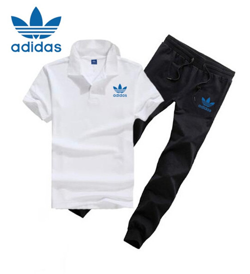Adidas T-shirt(Suits)-1380