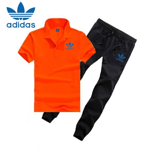Adidas T-shirt(Suits)-1382