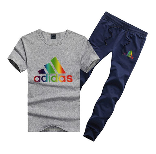 Adidas T-shirt(Suits)-139