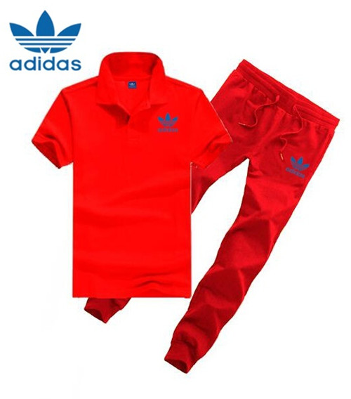 Adidas T-shirt(Suits)-1391