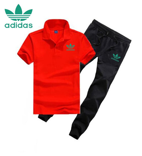 Adidas T-shirt(Suits)-1394