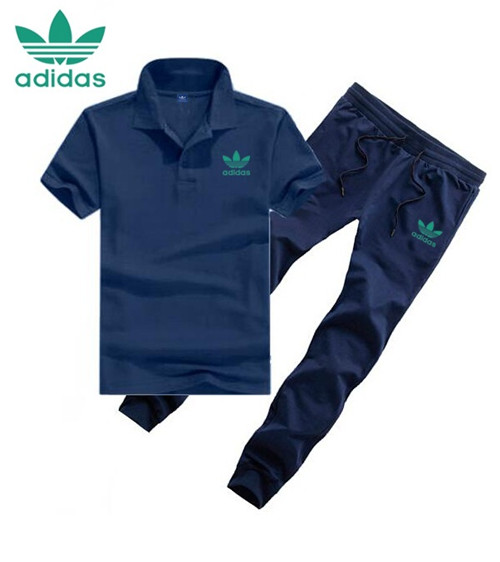 Adidas T-shirt(Suits)-1400