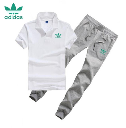 Adidas T-shirt(Suits)-1403