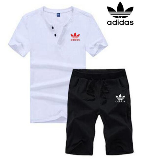 Adidas T-shirt(Suits)-1413