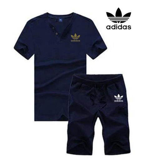 Adidas T-shirt(Suits)-1415