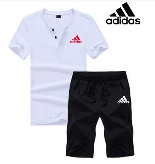Adidas T-shirt(Suits)-1435