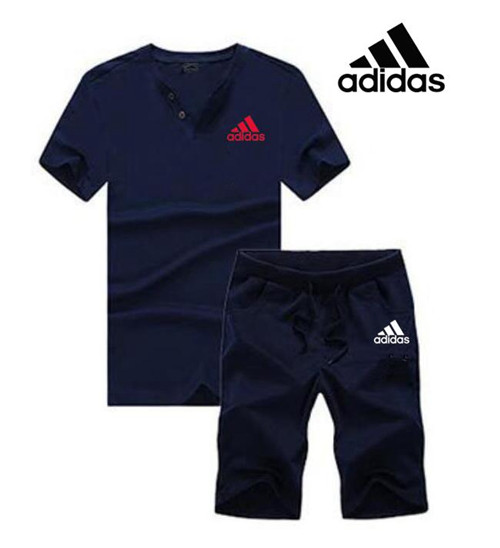Adidas T-shirt(Suits)-1436