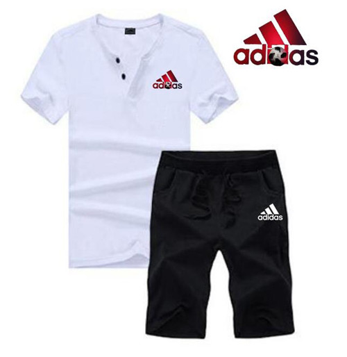Adidas T-shirt(Suits)-1442