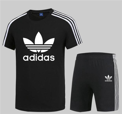 Adidas T-shirt(Suits)-1443