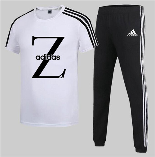 Adidas T-shirt(Suits)-1447