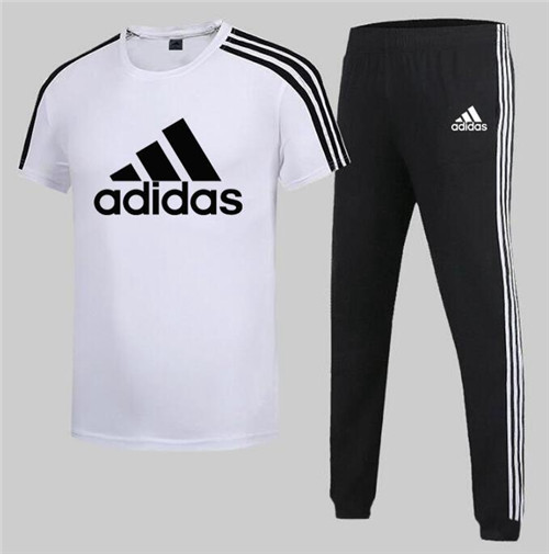 Adidas T-shirt(Suits)-1450