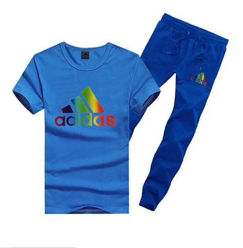 Adidas T-shirt(Suits)-147