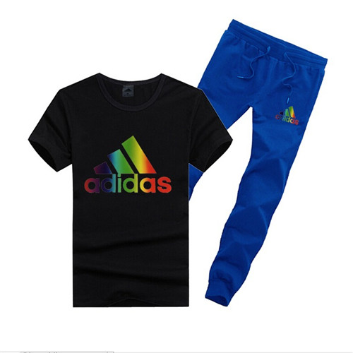 Adidas T-shirt(Suits)-155