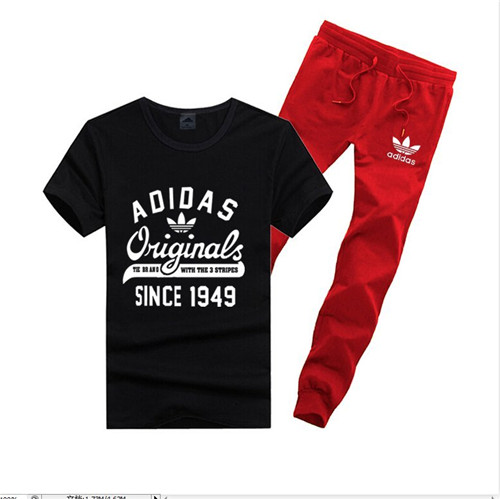 Adidas T-shirt(Suits)-165