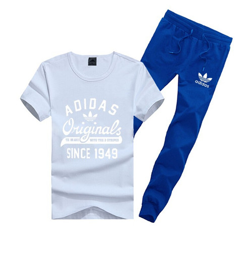 Adidas T-shirt(Suits)-172