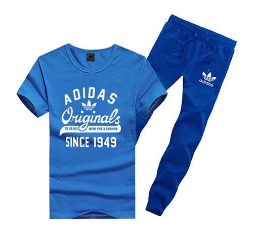 Adidas T-shirt(Suits)-174