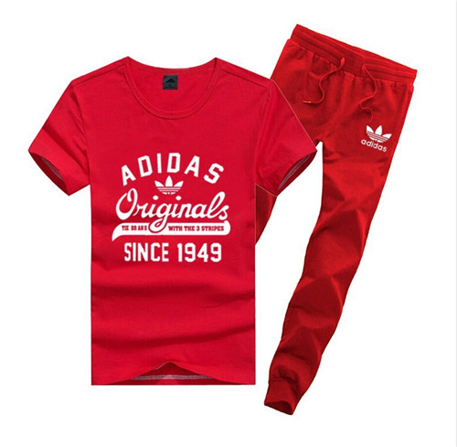 Adidas T-shirt(Suits)-185