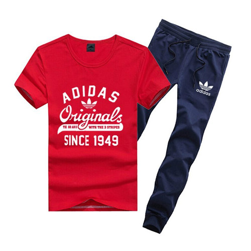 Adidas T-shirt(Suits)-187