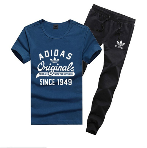 Adidas T-shirt(Suits)-191