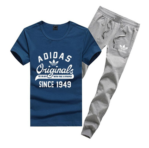 Adidas T-shirt(Suits)-192