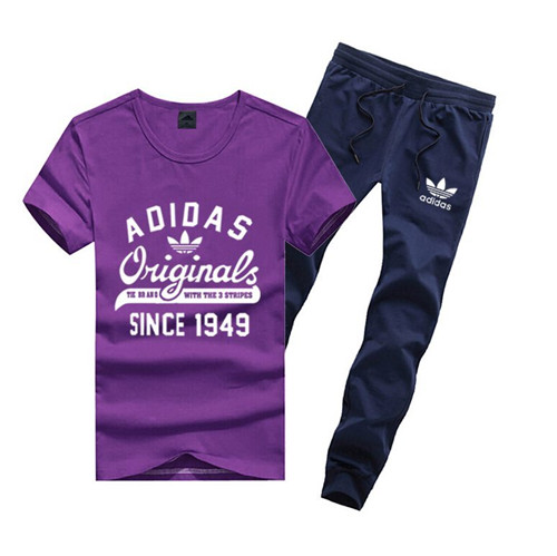 Adidas T-shirt(Suits)-199