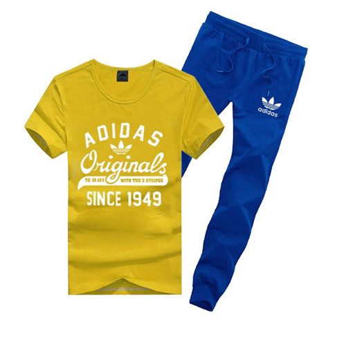 Adidas T-shirt(Suits)-205