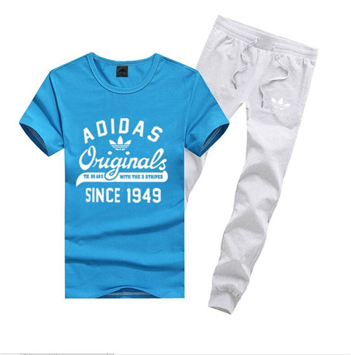Adidas T-shirt(Suits)-210