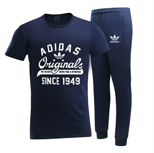 Adidas T-shirt(Suits)-215