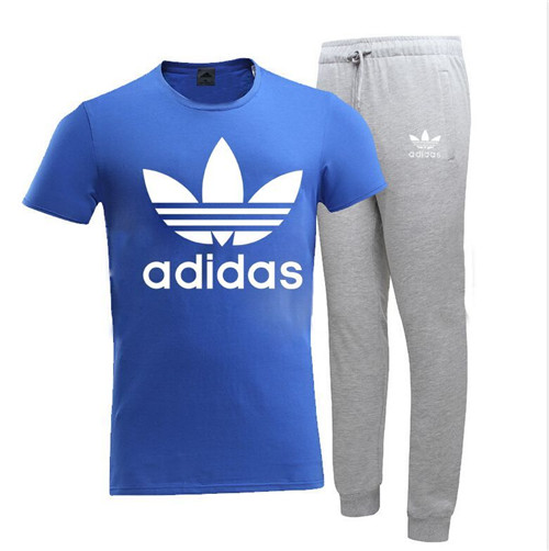 Adidas T-shirt(Suits)-219