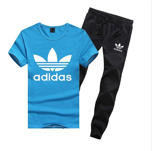Adidas T-shirt(Suits)-223