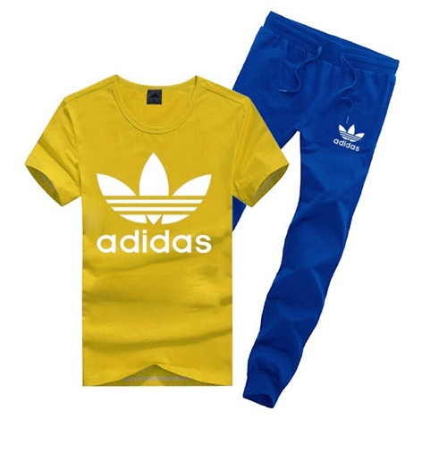 Adidas T-shirt(Suits)-232