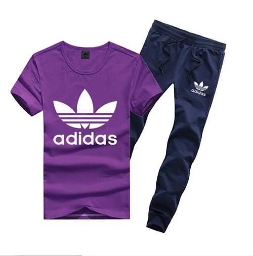 Adidas T-shirt(Suits)-238