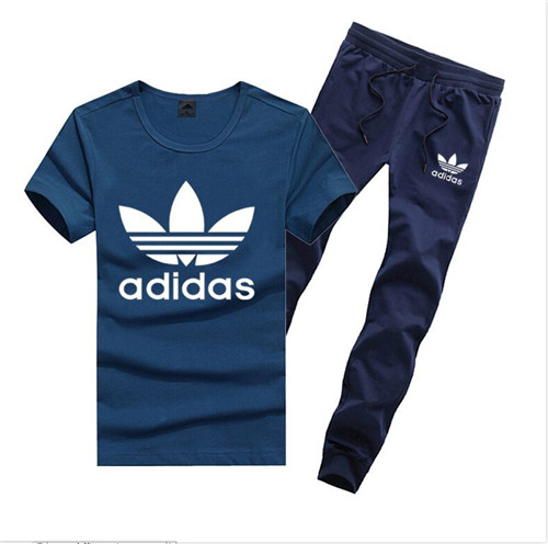 Adidas T-shirt(Suits)-243