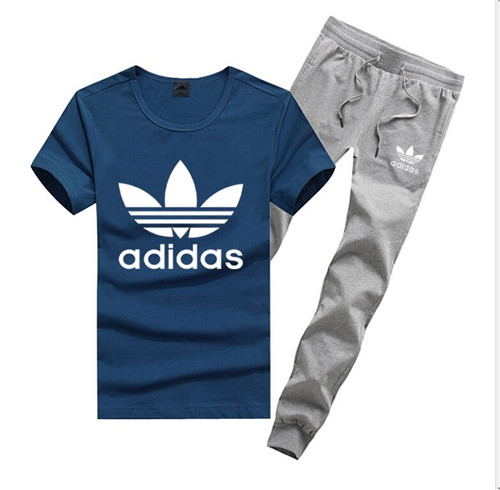 Adidas T-shirt(Suits)-245